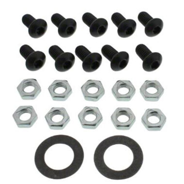 Bolt and Locknut Kit, Crustbuster