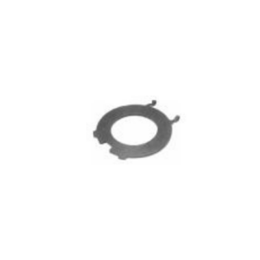 Hopper bottom plate; A447483
