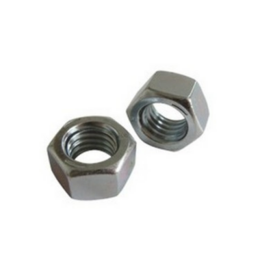 3/8"-16 Finished Hex Nut