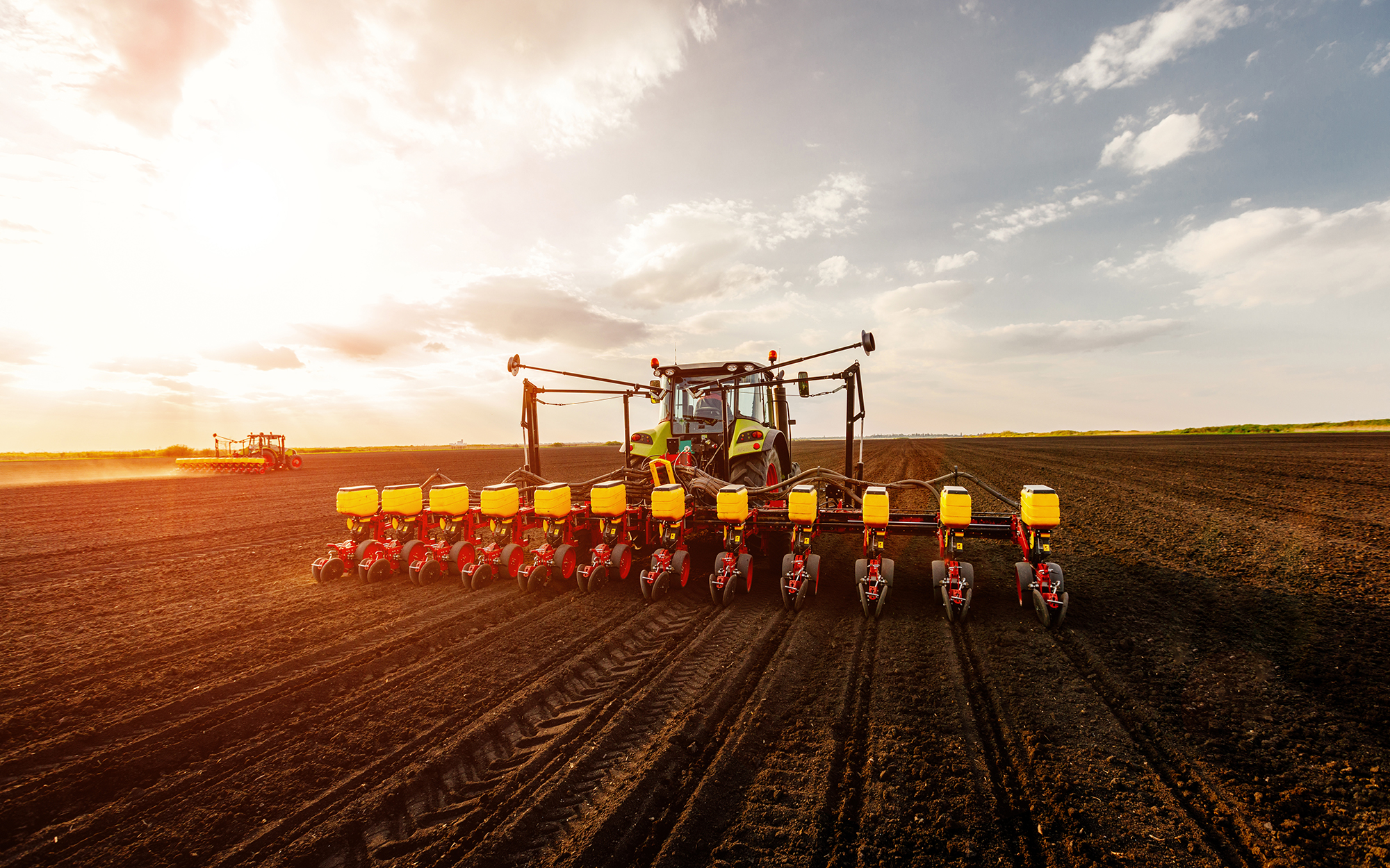 Tips To Prevent Downtime During Planting Season