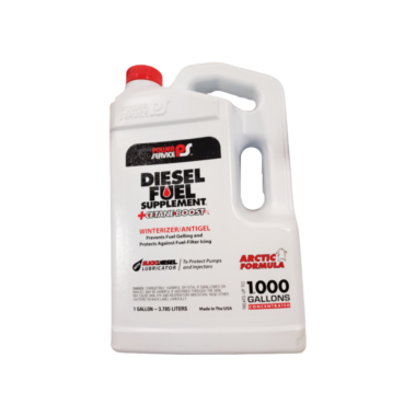 Diesel Fuel Supplement +Cetane Boost
