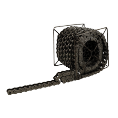 100 Roller Chain, 50ft (Import), RC100X50IMP
