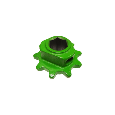 10 Tooth feederhouse sprocket