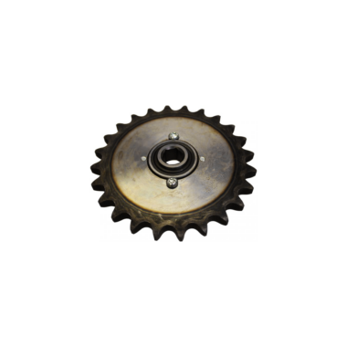 Idler Sprocket, Unloading Auger Drive w/ Bearing