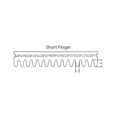Top Chaffer, Short Finger; AH117765