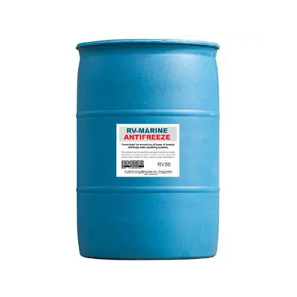 50ºF RV & Marine Premium Antifreeze - Glycerin Free - 55 Gallon