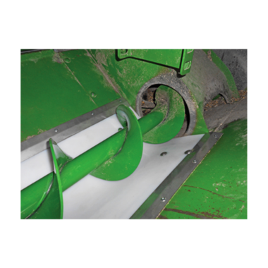 Poly Auger Floor Liner Kit, JD 9400, 9500
