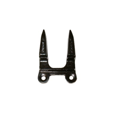 2 Prong Guard, Without Crossbar; 7672651