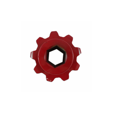 Feeder Chain Sprocket, hardened; for CIH