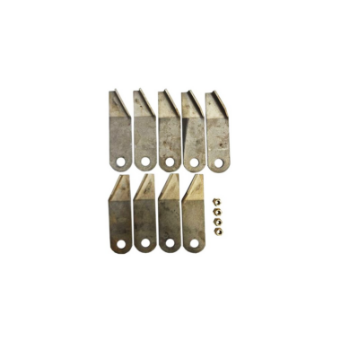 Chopper, Replacement Blade Paddle Type kit, HA580C