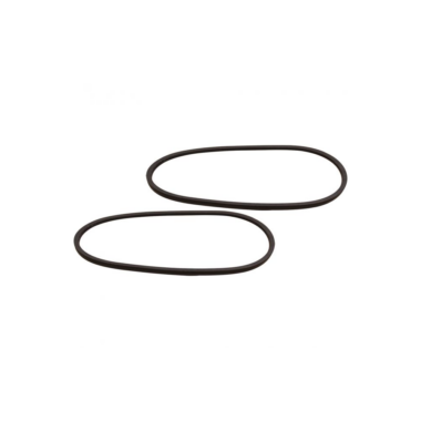 Radiator Fan Belt, Set Of 2; 284633M91