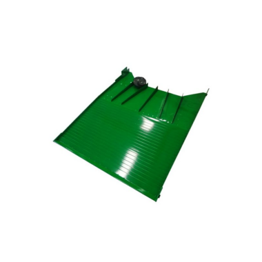 Shaker Shoe Return Pan, Wide; AXE10046