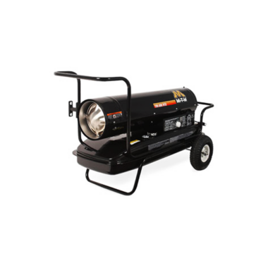 190,000 BTU Kerosene Forced Air Space Heater