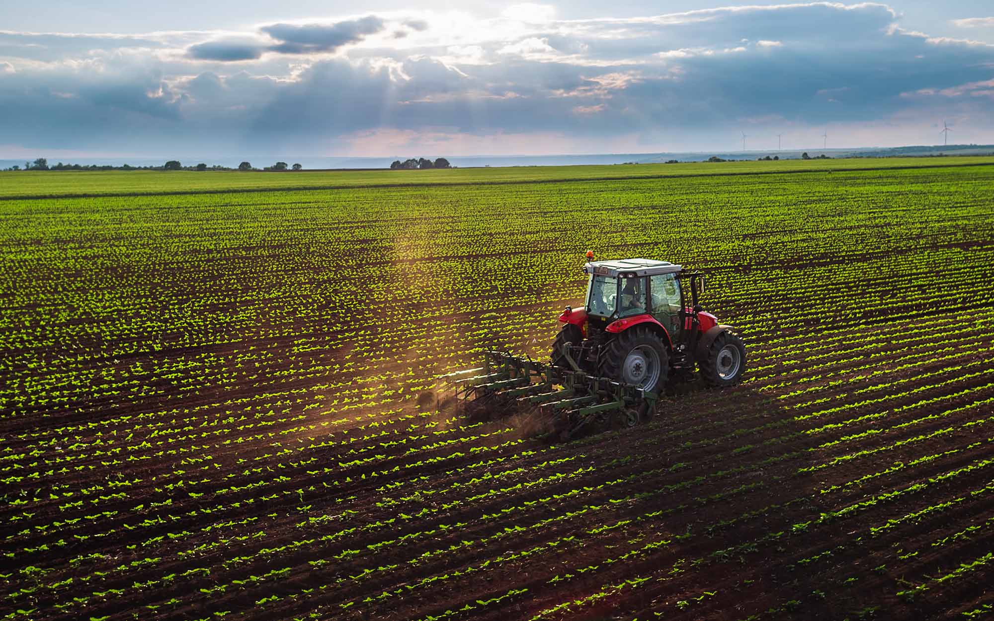 Fall Farm Equipment Maintenance Checklist