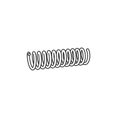 Stalk Stomper Spring for QD2; 01040