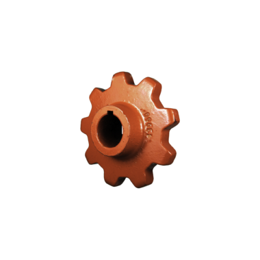 Lower Clean Grain Sprocket, CIH