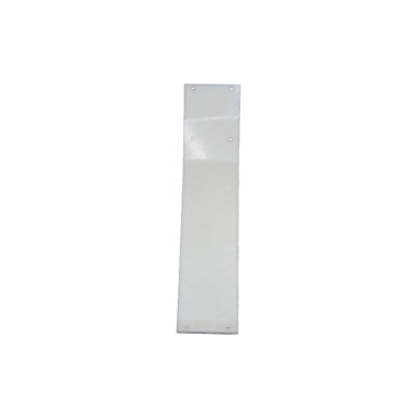 5-1/2" x 24-3/8" Poly End Shoe Repair