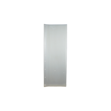 38-5/8″ X 14″ LH Poly Skid Plate Repair