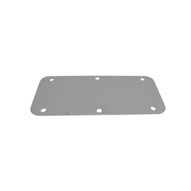 13-1/2" x 7" Poly Gear Box Cover, NH 972/973