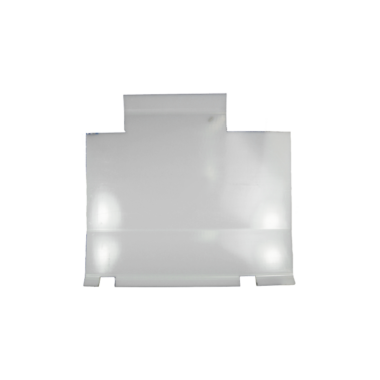 27" x 24" RH Poly Skid Plate Repair, NH 972