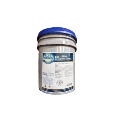 Blue Ribbon ESC Plus 15W/40, 5 Gal.