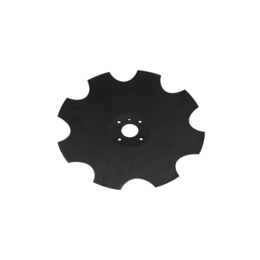 16" Notched Sealer Disc Blade 2571-187