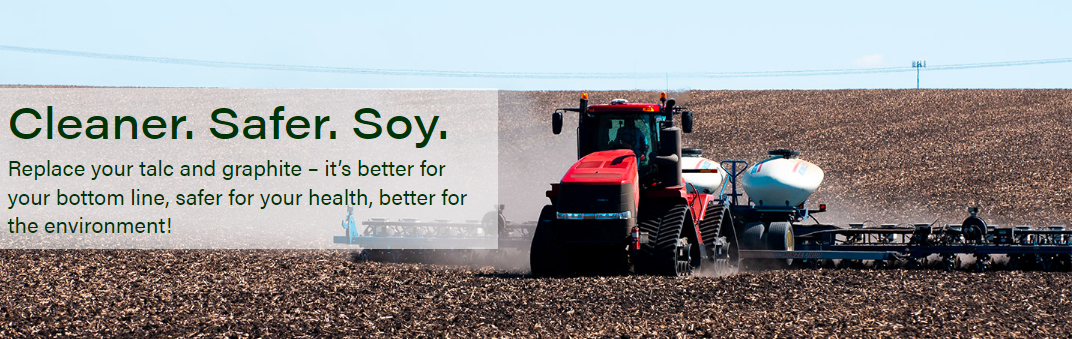 Improve Crop Nutrition and Yield With DUST Seed Lubricant