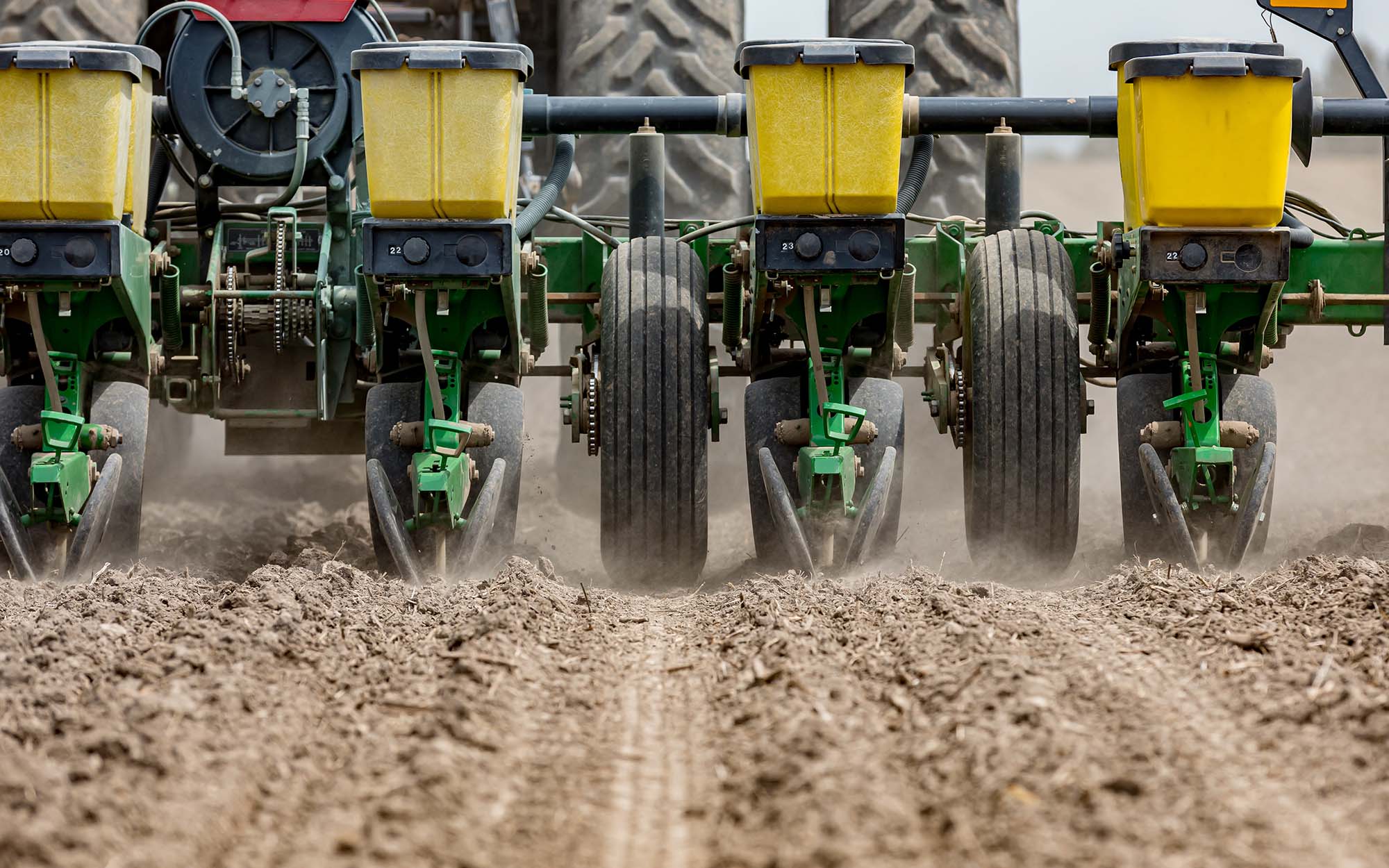 Tips & Tricks to Better Maintain Your Seed Planter