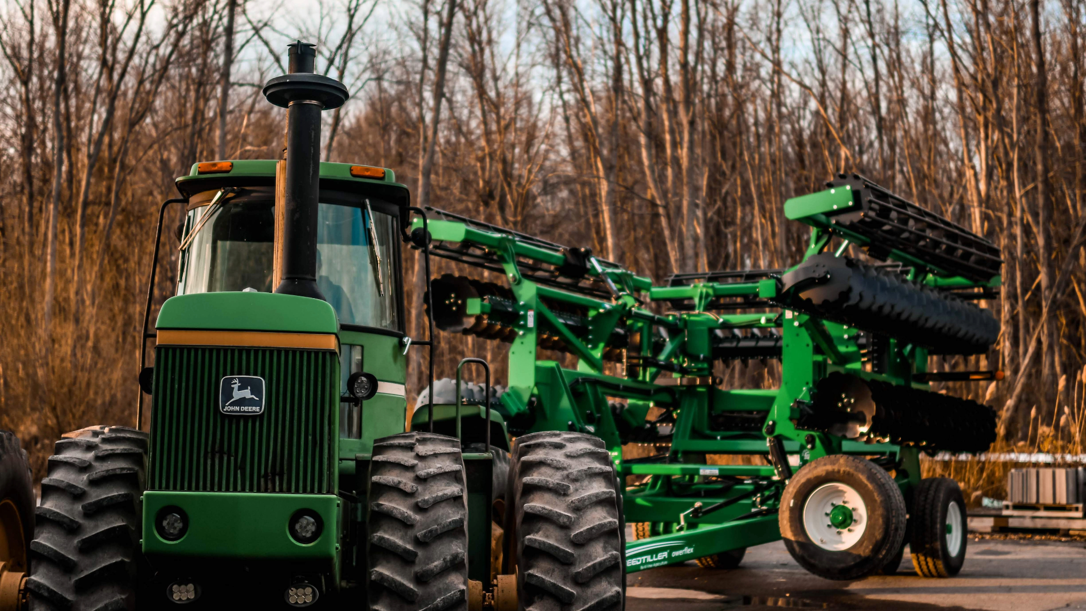 How to Keep Your Farm Equipment in Excellent Condition During Winter