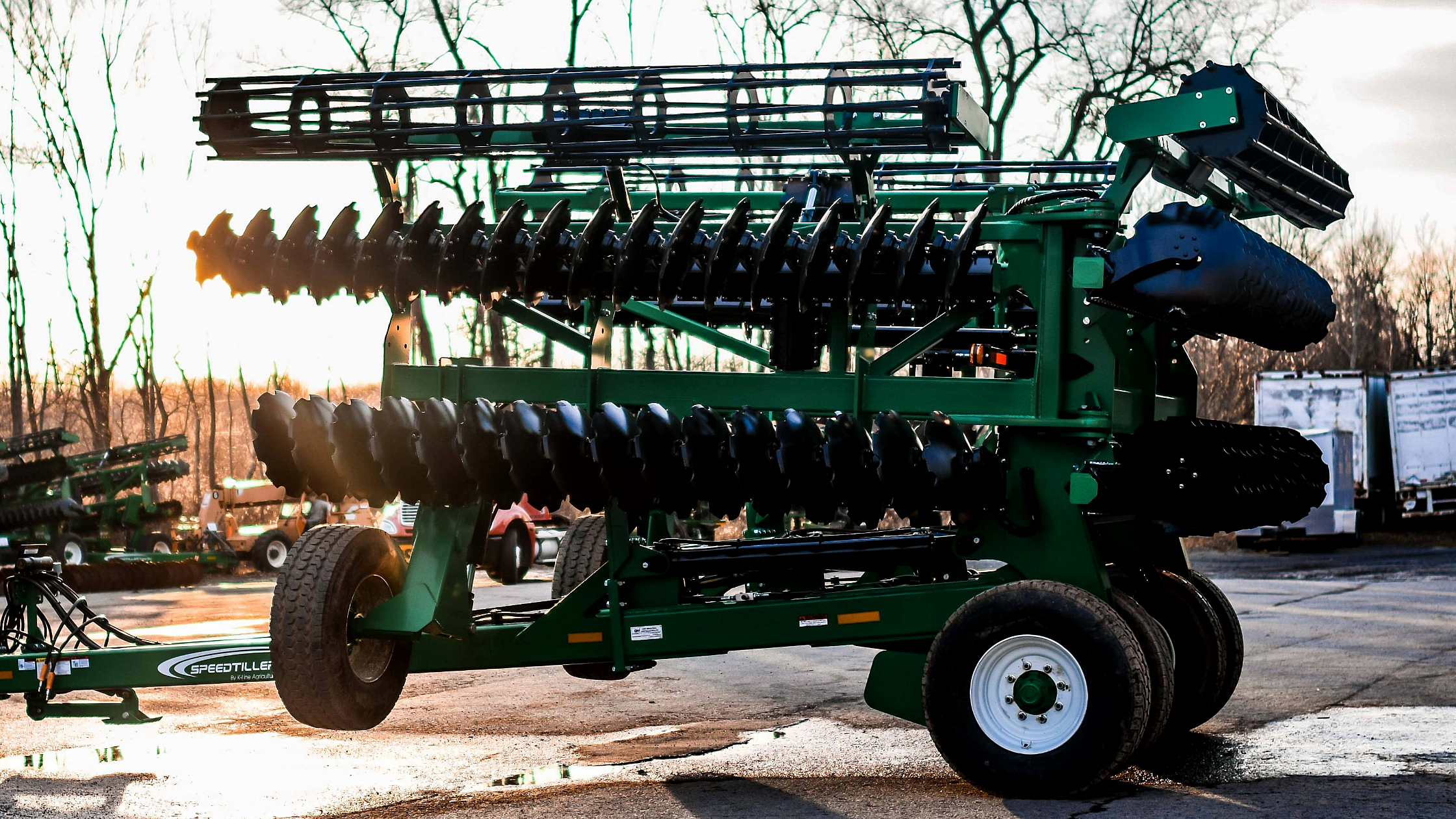 How to Maintain the Speedtiller Powerflex